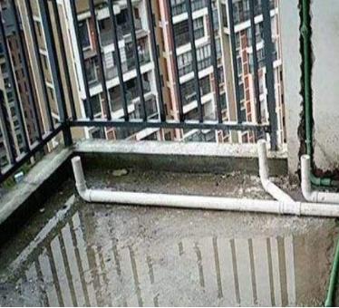 沿河漏水维修 阳台漏水怎么修理?